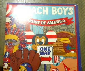The Beach Boys – Spirit Of America 2 x Vinyl LP Records 1975 - Bild 1 von 10