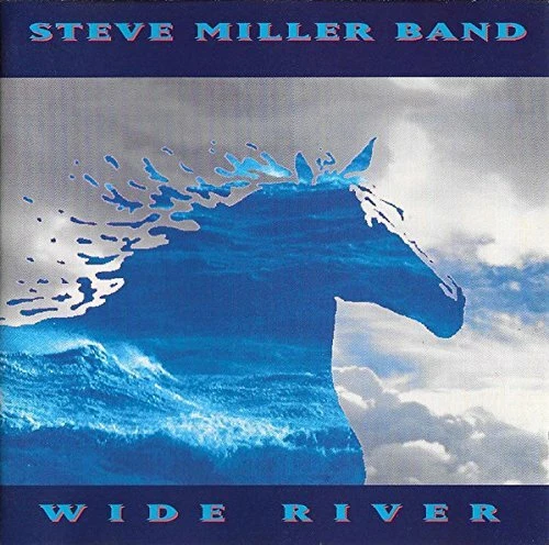Steve Miller Band – Wide River / POLYDOR RECORDS CD 1993  - Bild 1 von 1