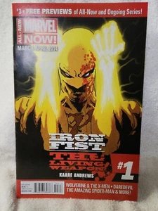 TUTTE LE NUOVE ANTEPRIME MARVEL NOW #3 MARZO-APRILE 2014 (1° Moon Knight Mr. Cavaliere?) - Foto 1 di 3