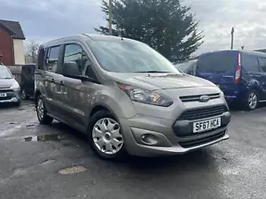 Ford Tourneo Connect auto automatic wav wheelchair access accessible disabled - Picture 1 of 15