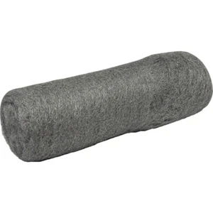 Robimatic 450g Klempner Stahldraht Wolle mittelwertige große Rolle - Bild 1 von 2