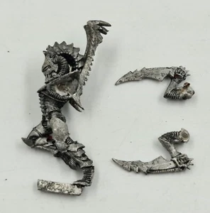 Drazhar Master of Blades Dark Eldar Drukhari Warhammer 40K unbemalt RARE!! - Picture 1 of 2