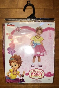 Disfraz de fantasía para niña pequeña Nancy nuevo L 4-6X nuevo - Imagen 1 de 6