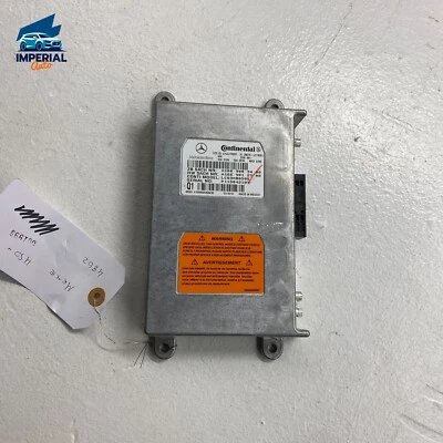 2007-2012 MERCEDES BENZ GL450 UNIDADE MÓDULO DE CONTROLE DE COMUNICAÇÃO BLUETOOTH FABRICANTE DE EQUIPAMENTO ORIGINAL - Imagem 1 de 4