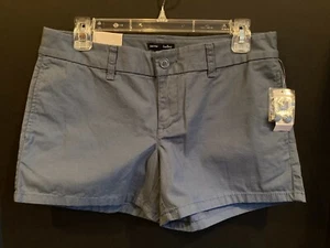 Pantaloncini donna, Gap, Hadley, blu pervinca, taglia 4 - Foto 1 di 5