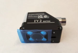 SENSOR DE VISIÓN KEYENCE IV2-G500MA - Imagen 1 de 9