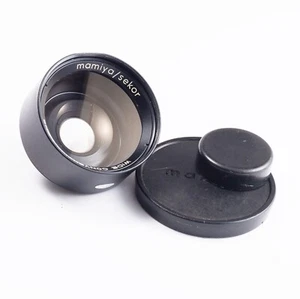 Mamiya Sekor Wide Converter - Buone condizioni - Foto 1 di 2