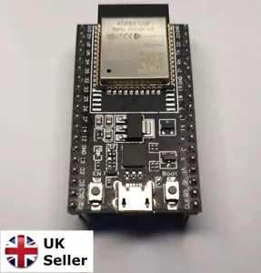 ESP32 (ESP32-WROOM-32D) Development Board Dual Core WiFi Bluetooth Devkit v4 - Picture 1 of 10