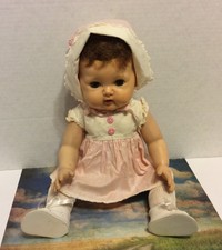 tiny tears doll 1950s for sale