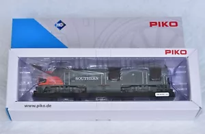Piko Southern Pacific Krauss Maffei ML4000 Diesel #9102 97815 HO Scale DCC Sound - Picture 1 of 2