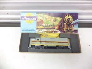 Athearn Ho GP-35 locomotive kit, Erie Lackawanna 2570 - Picture 1 of 2