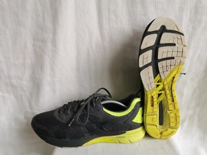 Asics GT-4000 Laufschuhe EU 46,5 US 12 Sneaker grau-gelb 1011A163 - Bild 1 von 14