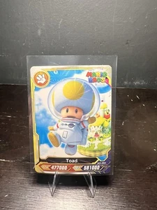 The Super Mario Bros Movie Card Toad #093 - Picture 1 of 3