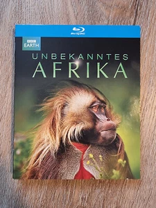 Unbekanntes Afrika (Blu-ray) 2 Disk (Doku) Neuwertig - Bild 1 von 6