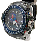 Casio Gwn-1000B Watch Shockproof 20 Atm Water Resistant Tough Solar