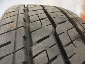 205/65 R16 Avon AV2 Tyre Mounted on a VW Transporter T5 T6 Spare Wheel & Tyre - Picture 1 of 3