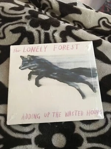 THE LONELY FOREST - ADDING UP THE WASTED HOURS NEW CD - Picture 1 of 2