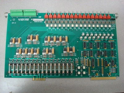 USED Kearney & Trecker 1-21282 100VAC Output Driver Board - Image 1 of 3
