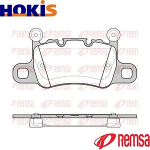 BRAKE PAD SET DISC BRAKE 1598.10 FOR PORSCHE 911/Convertible LAND ROVER 3.8L - Picture 1 of 8