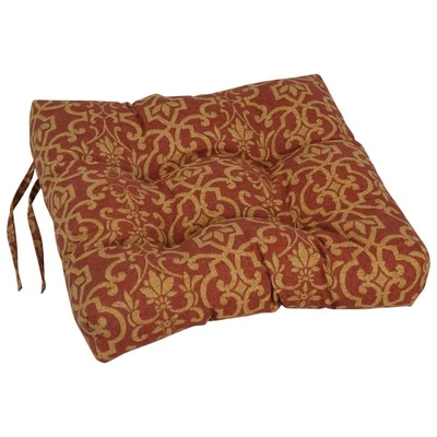 Cojines cuadrados para sillas de interior/exterior de 16 pulgadas (juego de Foto 1 de 4