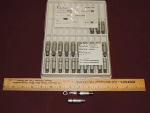 2 New Fischer Connectors 103 Series Cable Mounted, Click Lock #SC 103 A056-130+ - Picture 1 of 12