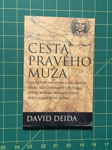 Cesta Praveho Muza by David Deida (Slovak) - Picture 1 of 5