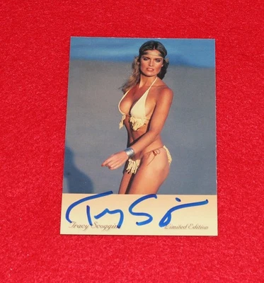 Tracy Scoggins Official Autograph Series 2003 Babylon 5 Dynasty Timem #TS2 - Image 1 of 3