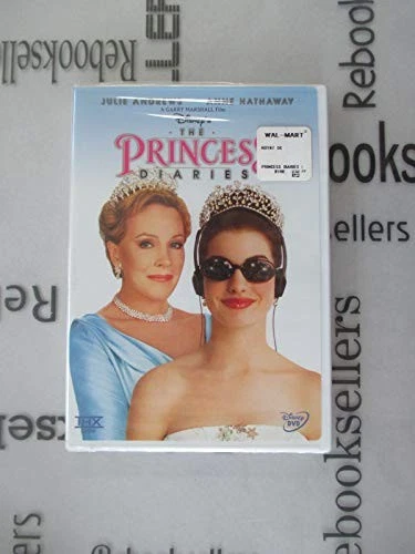 The Princess Diaries (Full Scr - ACCEPTABLE Foto 1 de 1