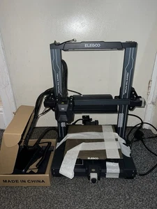 Imprimante 3D ELEGOO Neptune 4 Pro FDM 500mm/S haute vitesse avec tablette testée - Photo 1/16