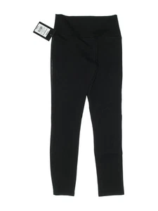 Art Class Girls Black Active Pants 6 - Picture 1 of 2