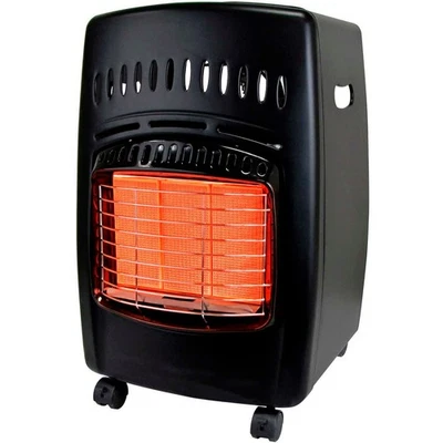 Dyna-Glo Cabinet Radiant Propane Heater 18000 BTU For Construction Site Use Only - Image 1 of 4