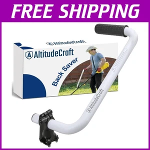 Upgraded Trimmer Handle for Easy Yard Work - Picture 1 of 11