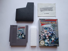 Nintendo NES Spiel - Probotector - OVP mit Anleitung