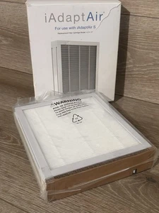 iAdaptAir S Ersatzfilterpatrone AOIA-SF SRF Air Oasis, NEU geöffnete Box - Bild 1 von 6