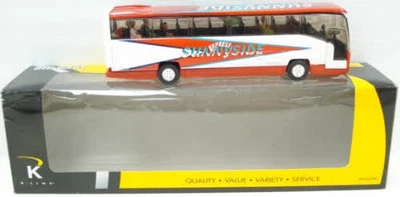 K-Line K94447 Kruisers Die Cast Sunnyside Express Tour Bus LN/Box - Image 1 of 2