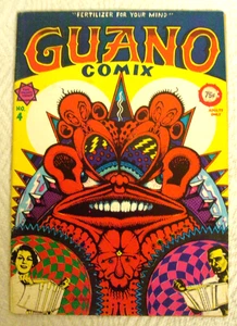 Guano Comix #4 - Imagen 1 de 3