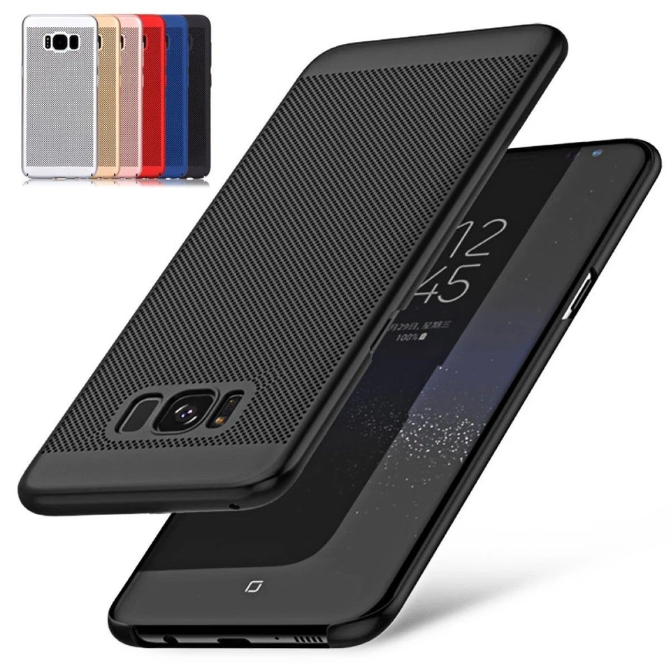 Custodia Per Galaxy S6 S7 S8 A3 A5 J3 J5 Note 8 Cover Tasche - Immagine 1 di 1