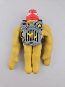 Rare Intergalactic Vac Pac Fusion Fire Graplor 1995 Stretch Armstrong - Bild 1 von 12