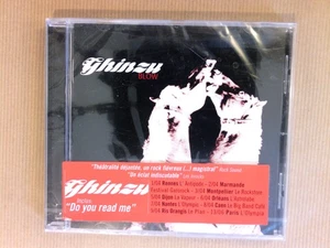 CD / GHINZU / BLOW / NEU IN CELLO - Bild 1 von 2