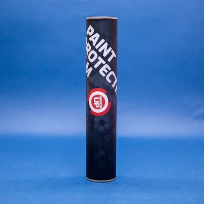 ARMOR UP 7.5"x 80" Satin Black Hood PPF for All Year Jeep Wrangler Rubicon - Image 1 of 4