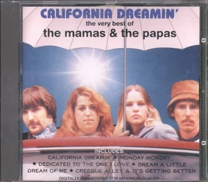 Mamas & Die Papas California Dreamin' – Das Beste Von Den Mamas & Den Papas - Bild 1 von 3