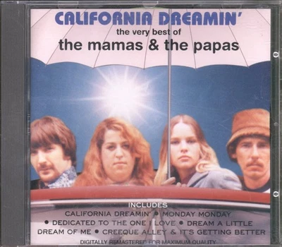 Mamas & Die Papas California Dreamin' – Das Beste Von Den Mamas & Den Papas - Bild 1 von 3