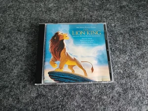 The Lion King - Ost - Elton John - Hans Zimmer - 1994 - Bild 1 von 3