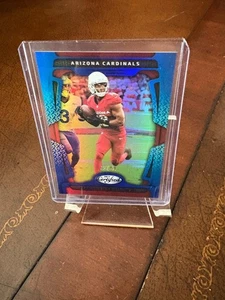 2025 PANINI CERTIFIED FOOTBALL MARVIN HARRISON JR. MIRROR BLUE CARD #D 05/50 - Picture 1 of 2