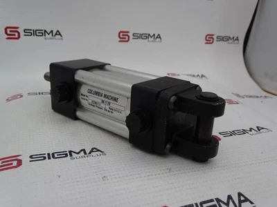 COLUMBIA MACHINE 366.17.767 PNEUMATIC CYLINDER - Image 1 of 3
