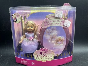 Spitzen Barbie & die 12 tanzenden Prinzessinnen Puppe Neu 2006 - Bild 1 von 8