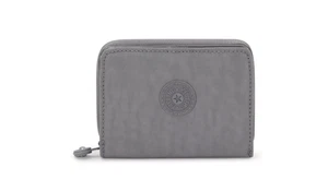 Kipling MONEY LOVE Medium RFID Wallet - Inviting Grey RRP £44 - Picture 1 of 5