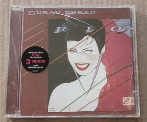 Rio Duran Duran CD Hungry Like The Wolf My Own Way Save A Prayer 2001 - Bild 1 von 2