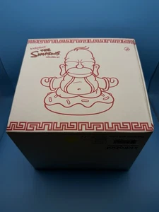 Kidrobot® The Simpsons™ Homer Buddha 7" Inch Figur Multicolor Brandneu VERSIEGELT - Bild 1 von 10
