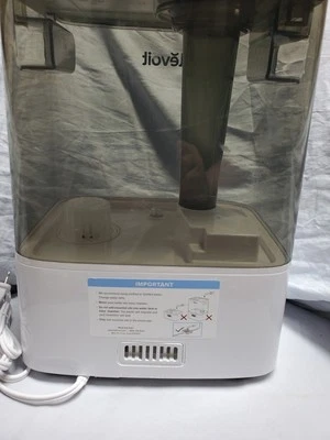 LEVOIT Classic300S Ultrasonic Smart Top Fill Humidifier, Extra Large 6L Tank - Image 1 of 4